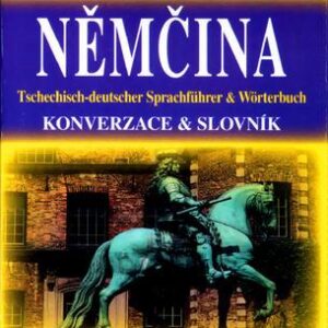 Konverzace and slovník - němčina (2.vydání) (Jana Navrátilová) (česky)