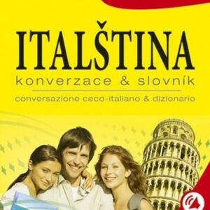 Konverzace and slovník - italština (2.vydání) (Jana Navrátilová)