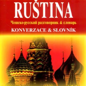 Konverzace and slovník - ruština (Jana Navrátilová)