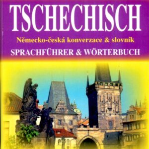 Konverzace and slovník - Tschechisch (Jana Navrátilová)