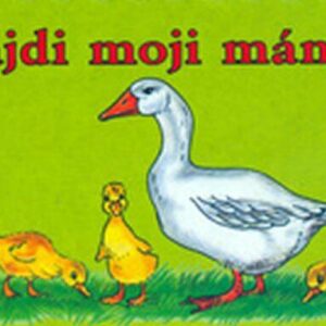 Najdi moji mámu (Antonín Šplíchal) (česky)