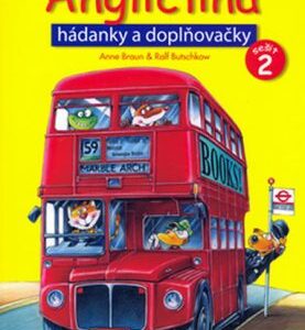 Angličtina - hádanky a doplňovačky - 2. díl (Ralf Butschkow) (česky)