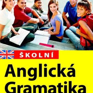 Školní anglická gramatika - nové vydání (Gary Crabbe)
