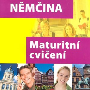 Němčina - maturitní cvičení (Joanna Röhr)
