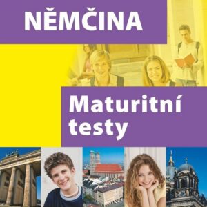 Němčina - maturitní testy (Joanna Röhr)