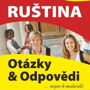Ruština - otázky a odpovědi nejen k maturitě (Marija Ivanova)