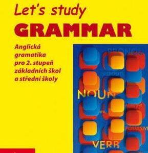 Let´s Study Grammar (Krajewska Milada)