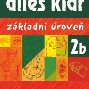 Alles klar 2b - učebnice + cvičebnice (Krystyna Luniewska)