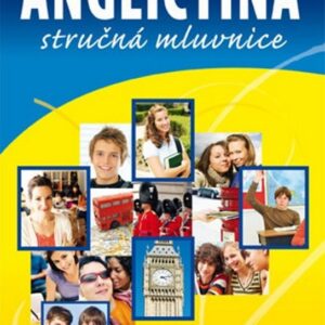 Angličtina - stručná mluvnice-NOVÉ VYDÁNÍ (Martina Sobotíková)