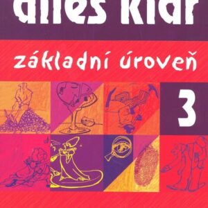 Alles klar 3ab - učebnice + cvičebnice (Krystyna Luniewska)
