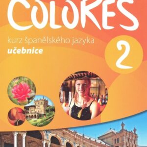 Colores 2 - učebnice (Nagy Erika) (česky)
