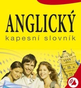 Anglický kapesní slovník (česky)