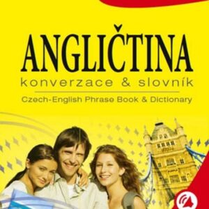 Angličtina - Konverzace a slovník (Martina Kutalová)