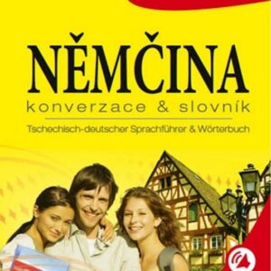 Němčina - Konverzace a slovník (Jaroslava Volčíková) (česky)
