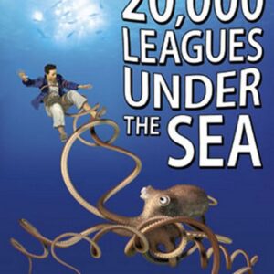 20 000 Leagues Under the Sea (Jules Verne) (česky)