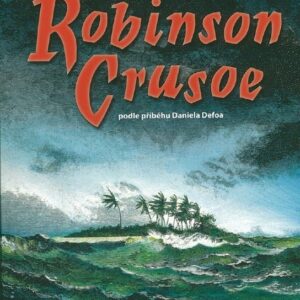 Robinson Crusoe (Anthony Masters) (česky)