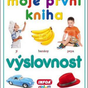 Výslovnost - Moje první kniha (Roman Pumprla) (česky)