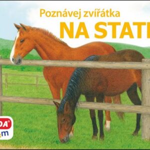 Poznávej zvířátka - Na statku (česky)