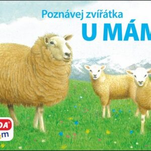 Poznávej zvířátka - U mámy (česky)