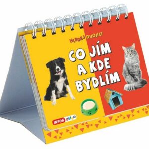 Hledej dvojici - Co jím a kde bydlím (Petrovskaja Olga) (česky)