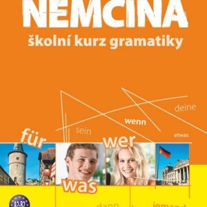 Němčina (Školní kurz gramatiky) (Kolektív autorov)
