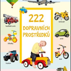 Dvě sta dvacet dva dopravních prostředků (Jana Navrátilová) (česky)