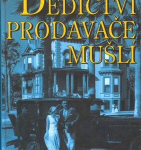 Dědictví prodavače mušlí (Ashley Carrington) (česky)