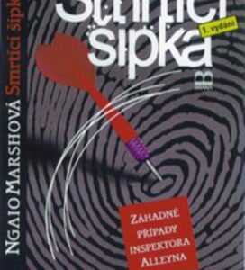 Smrtící šipka (Ngaio Marshová) (česky)