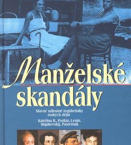 Manželské skandály (Vladimír Fedorovski) (česky)
