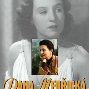Dana Medřická (Jindřich Černý) (česky)