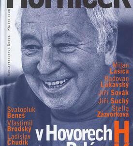 Miroslav Horníček v Hovorech H z paláce K (Miroslav Horníček) (česky)