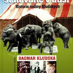 Vzpomínky schované v duši - Historie rodiny Kludských (Dagmar Kludská) (česky)