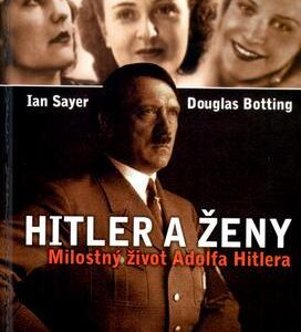 Hitler a ženy (Ian Sayer) (česky)