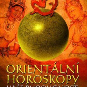 Orientální horoskopy (Olga Krumlovská) (česky)