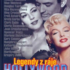 Legendy z ráje Hollywood (Jiří Vlastník) (česky)