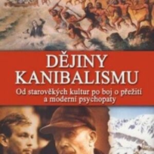 Dějiny kanibalismu (Nathan Constantine) (česky)