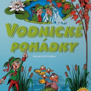 Vodnické pohádky + pexeso (Jaromír Sypal) (česky)