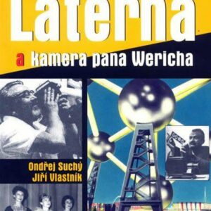 Magická Laterna a kamera pana Wericha (Ondřej Suchý) (česky)