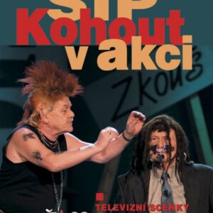Kohout v akci - Televizní scénky, monology a jiné srandičky (Karel Šíp) (česky)
