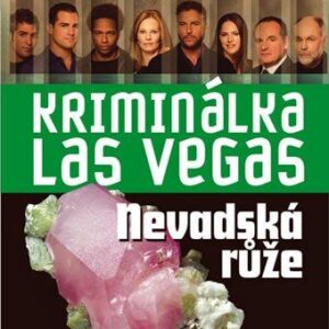CSI: Kriminálka Las Vegas - Nevadská růže (Jerome Preisler) (česky)