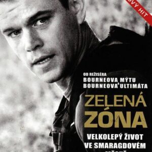 Zelená zóna - Velkolepý život ve Smaragdovém městě (Rajiv Chandrasekaran) (česky)