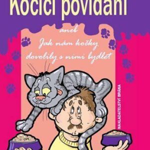 Kočičí povídání - Romana Junková (Junková Romana) (česky)