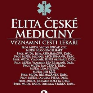 Elita české medicíny (Karel Pacner) (česky)