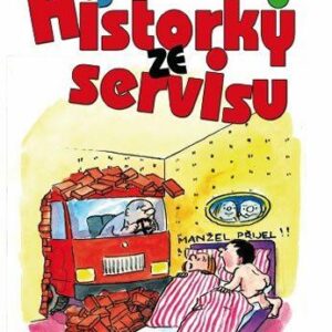 Historky ze servisu (Jan Říha) (česky)