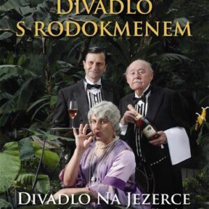 Divadlo s rodokmenem - Jan Hrušínský (Marie Valtrová) (česky)