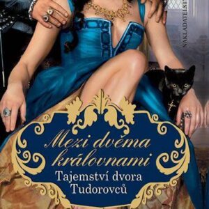 Mezi dvěma královnami - Tajemství dvora Tudorovců (Emerson Kate) (česky)