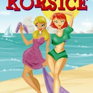 Léto na Korsice (Blanka Jehlíková) (česky)