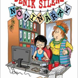 Deník šílené novinářky (Dagmar Dandová) (česky)