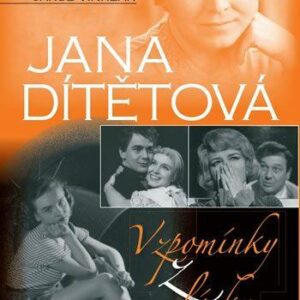 Jana Dítětová - Jakub Vinklář (Vinklář Jakub) (česky)