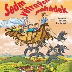 Sedm větrných pohádek (Lucie Křesťanová) (česky)